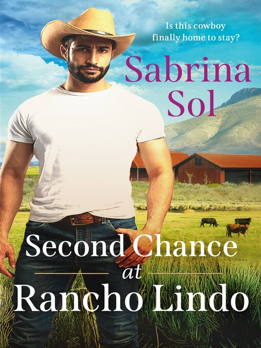 Cover image for Second Chance at Rancho Lindo